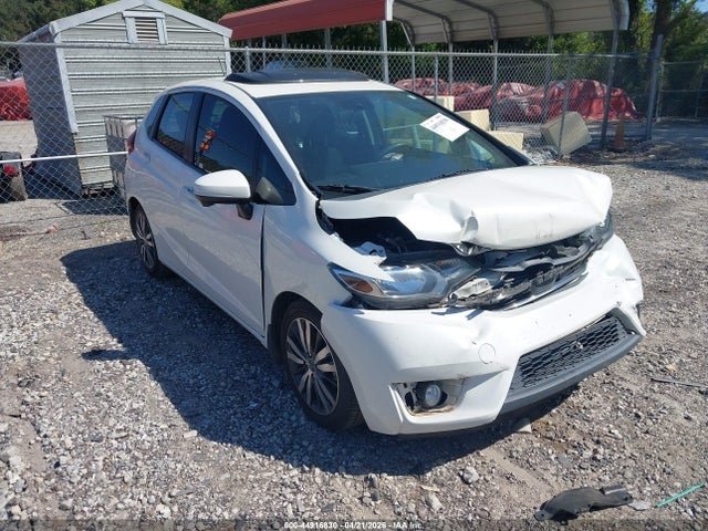 Salvage Honda Fit Image