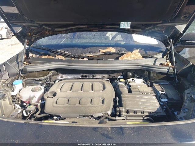 Volkswagen Tiguan 2.0t Sel R-line