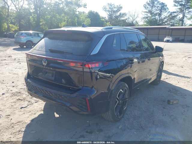 Volkswagen Tiguan 2.0t Sel R-line