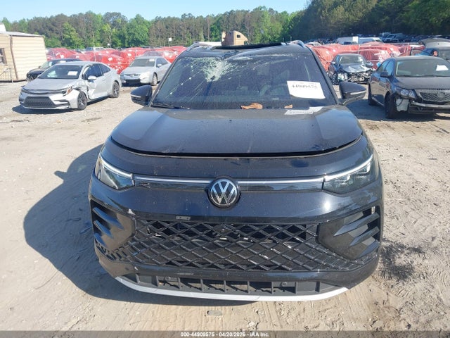 Volkswagen Tiguan 2.0t Sel R-line