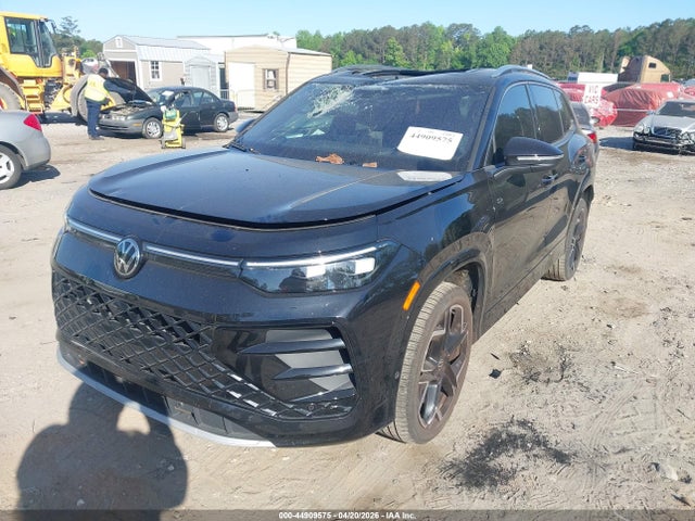 Volkswagen Tiguan 2.0t Sel R-line