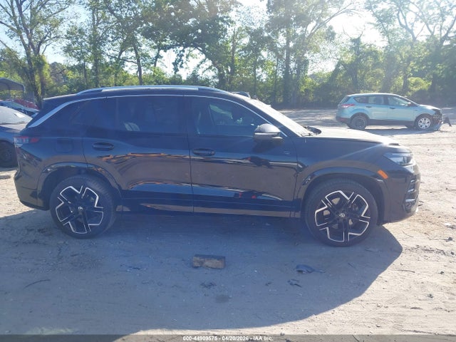 Volkswagen Tiguan 2.0t Sel R-line
