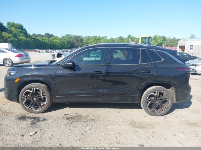 Volkswagen Tiguan 2.0t Sel R-line