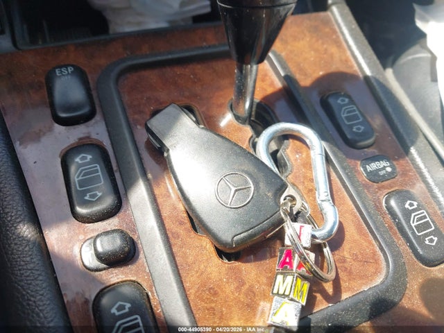 Mercedes-Benz E-Class 4m