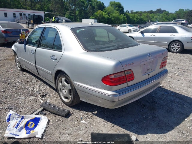 Mercedes-Benz E-Class 4m
