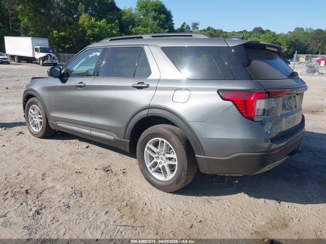 Ford Explorer Active