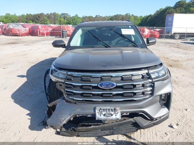 Ford Explorer Active