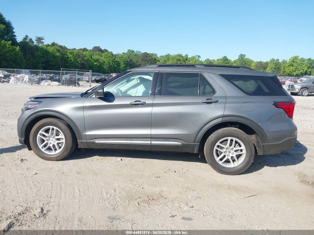 Ford Explorer Active