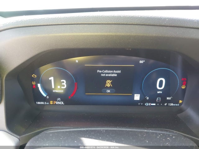 Ford Explorer Active