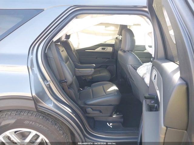 Ford Explorer Active