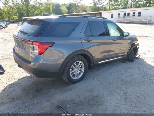 Ford Explorer Active