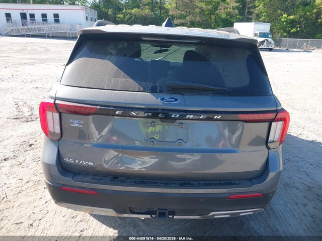 Ford Explorer Active