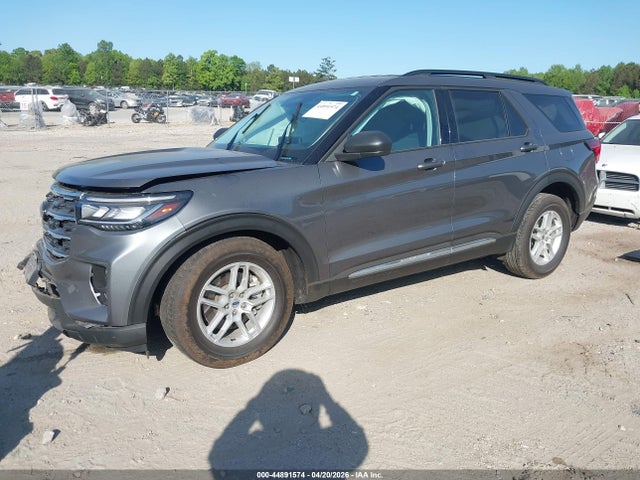 Ford Explorer Active