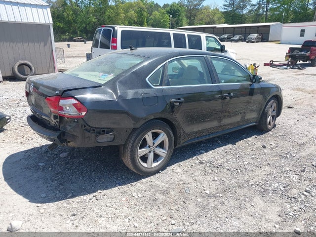 Volkswagen Passat 2.5l Se