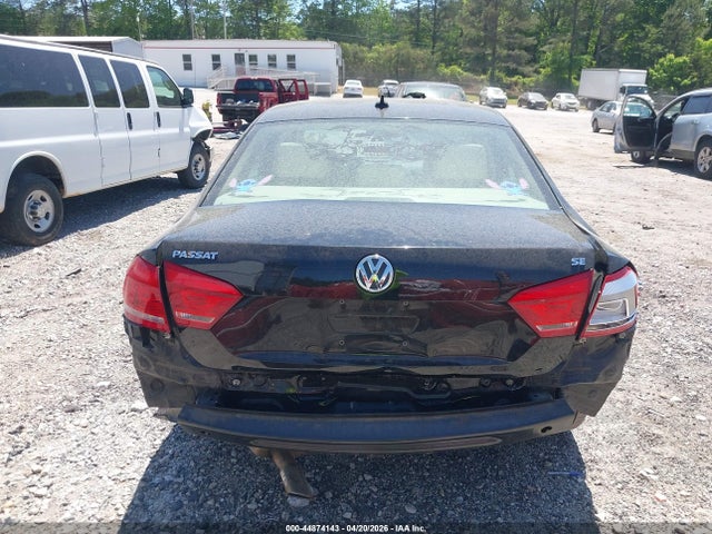 Volkswagen Passat 2.5l Se