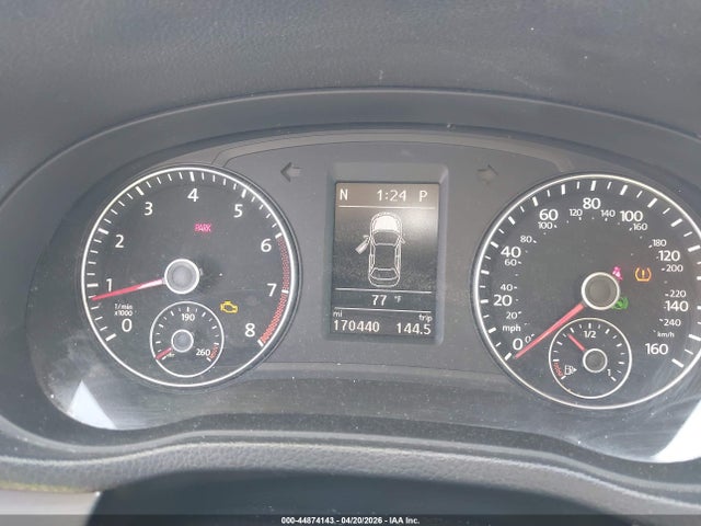 Volkswagen Passat 2.5l Se
