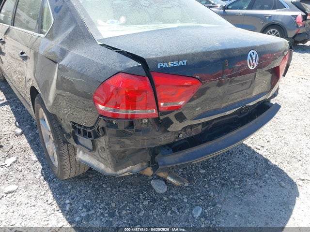Volkswagen Passat 2.5l Se