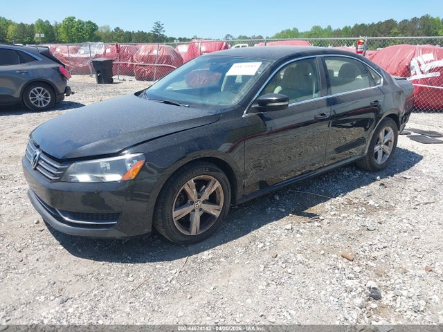 Volkswagen Passat 2.5l Se