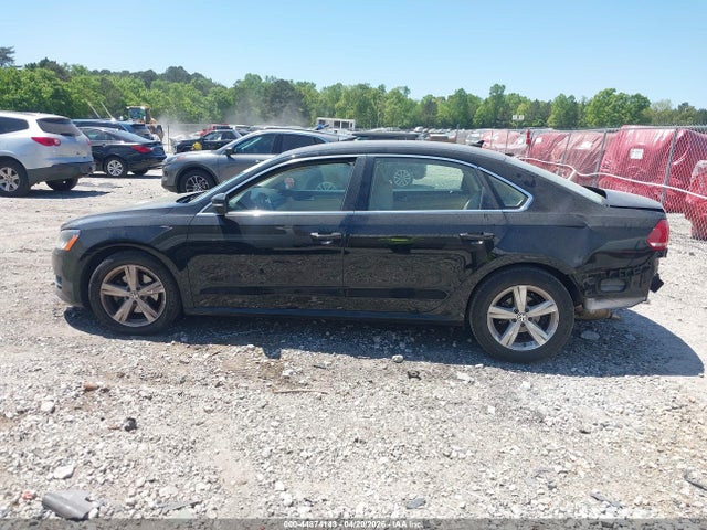 Volkswagen Passat 2.5l Se