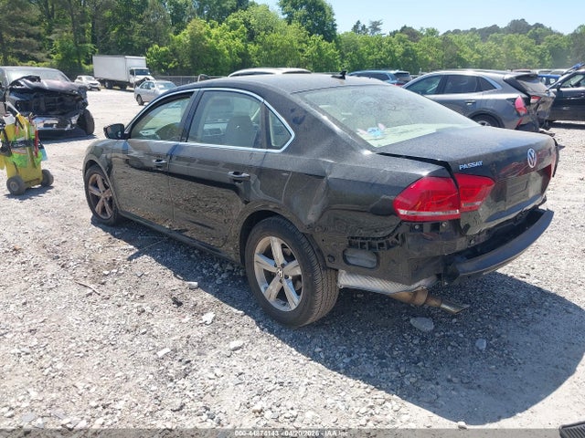 Volkswagen Passat 2.5l Se