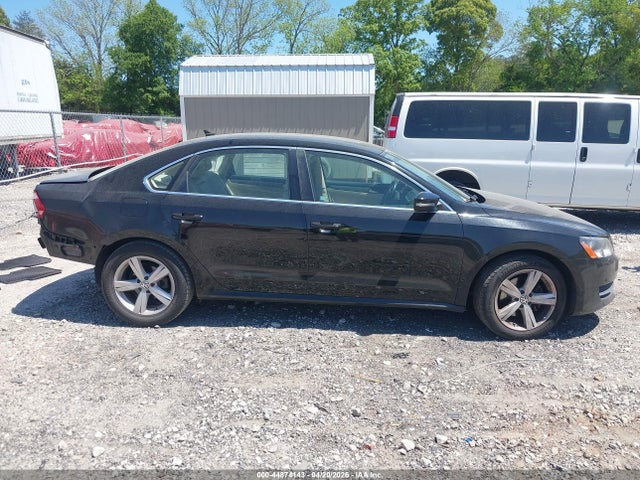 Volkswagen Passat 2.5l Se