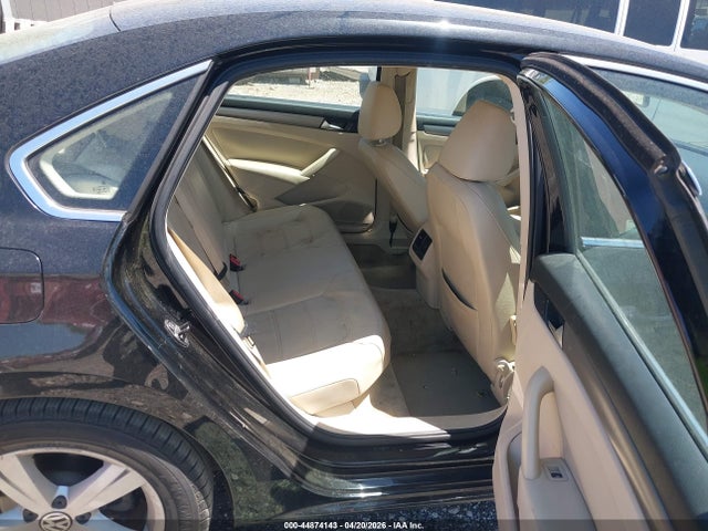 Volkswagen Passat 2.5l Se