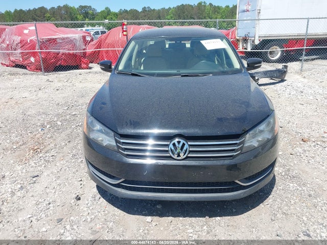 Volkswagen Passat 2.5l Se