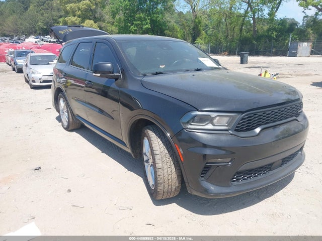 Salvage Dodge Durango Image