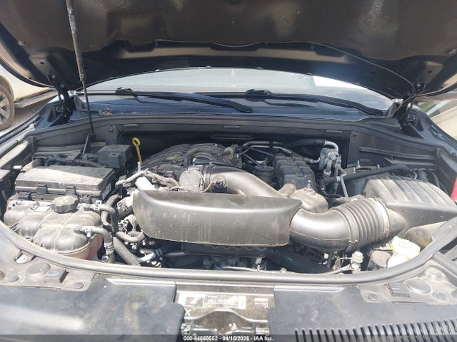 Dodge Durango Gt Plus Rwd
