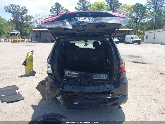 Dodge Durango Gt Plus Rwd
