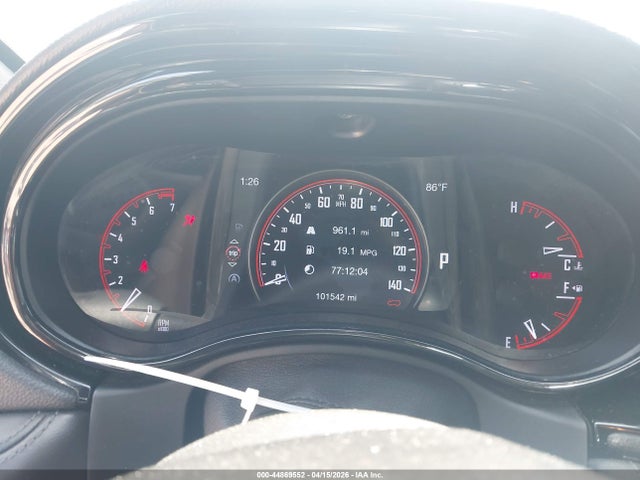 Dodge Durango Gt Plus Rwd
