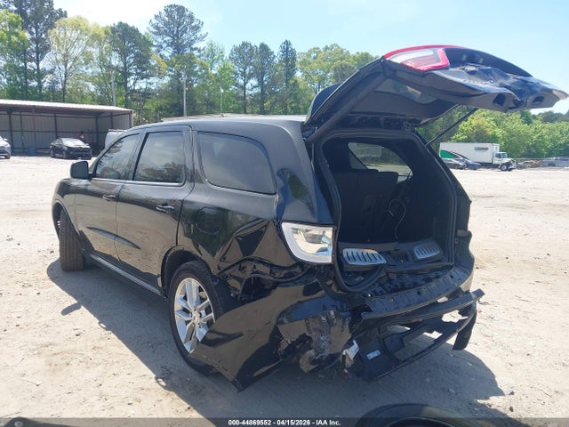 Dodge Durango Gt Plus Rwd