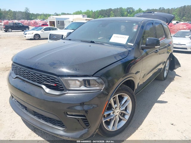 Dodge Durango Gt Plus Rwd