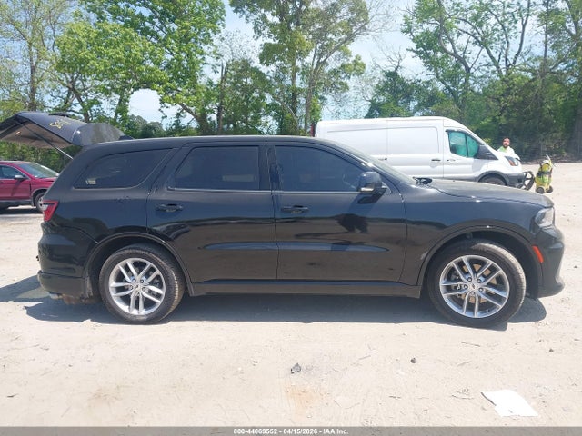 Dodge Durango Gt Plus Rwd