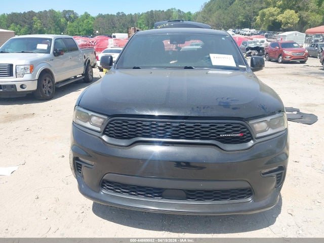 Dodge Durango Gt Plus Rwd