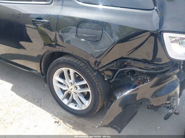Dodge Durango Gt Plus Rwd