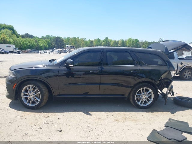 Dodge Durango Gt Plus Rwd