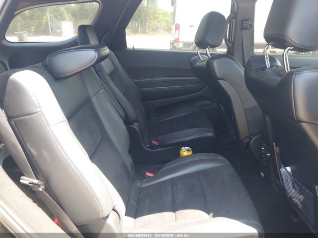 Dodge Durango Gt Plus Rwd