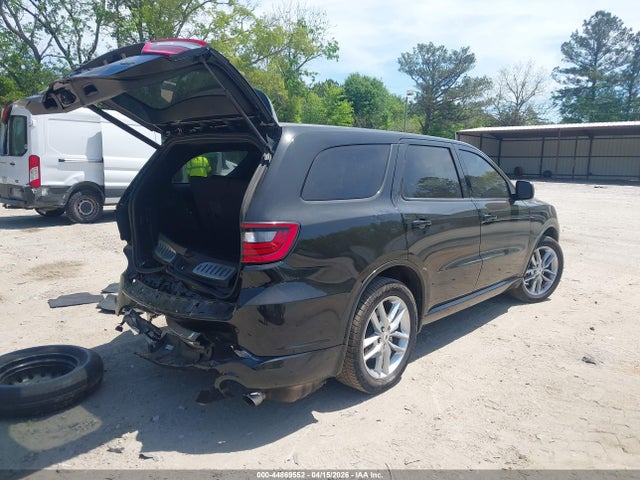 Dodge Durango Gt Plus Rwd
