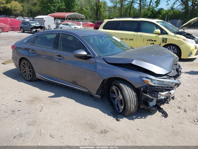 Honda Accord Ex