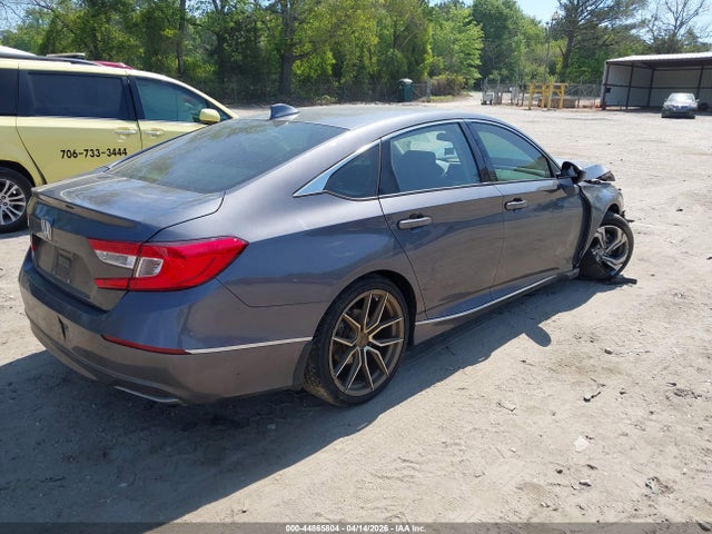 Honda Accord Ex