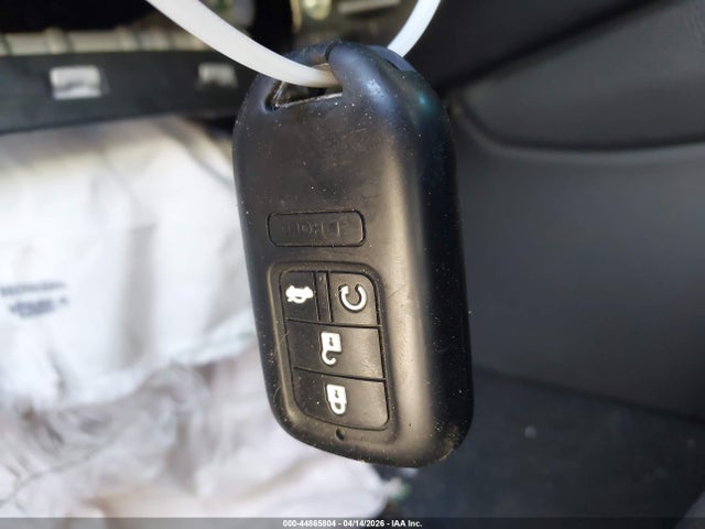 Honda Accord Ex