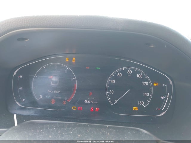 Honda Accord Ex