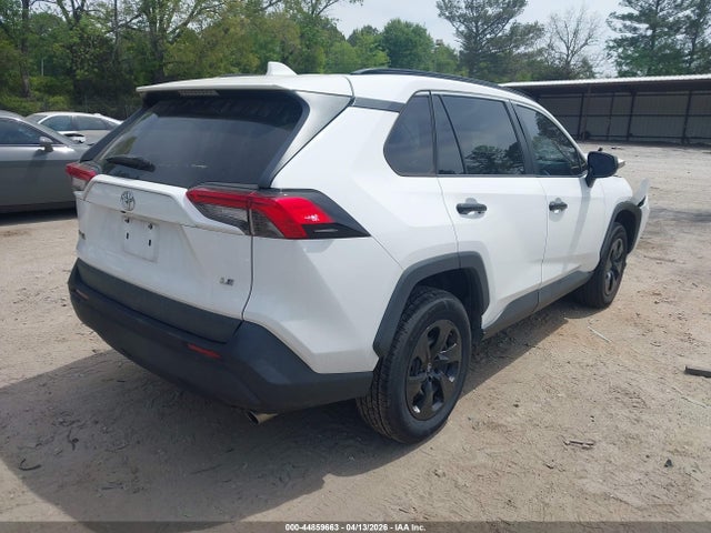 Toyota RAV4 Le