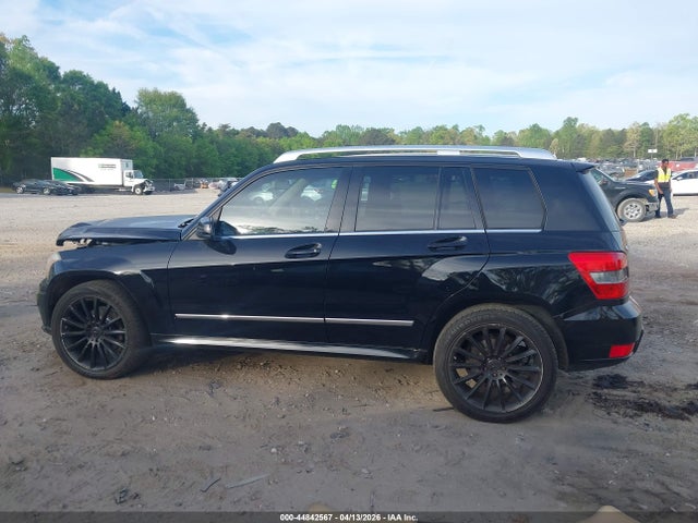 Mercedes-Benz GLK 4matic
