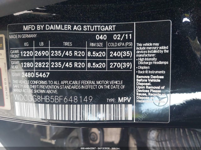Mercedes-Benz GLK 4matic