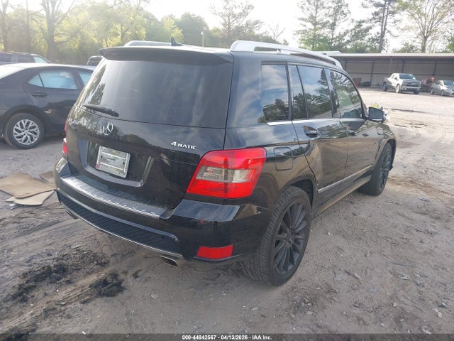 Mercedes-Benz GLK 4matic