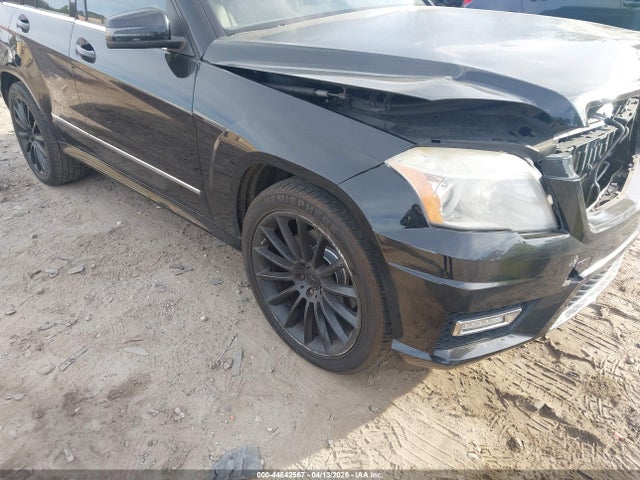 Mercedes-Benz GLK 4matic