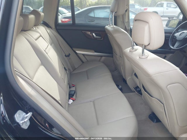 Mercedes-Benz GLK 4matic