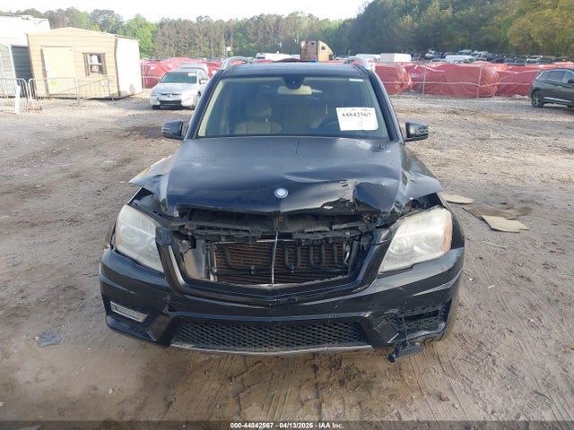 Mercedes-Benz GLK 4matic